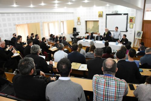 Simpozion Internațional „Treime, Biserică, Societate”, la Facultatea de Teologie Ortodoxă din Cluj