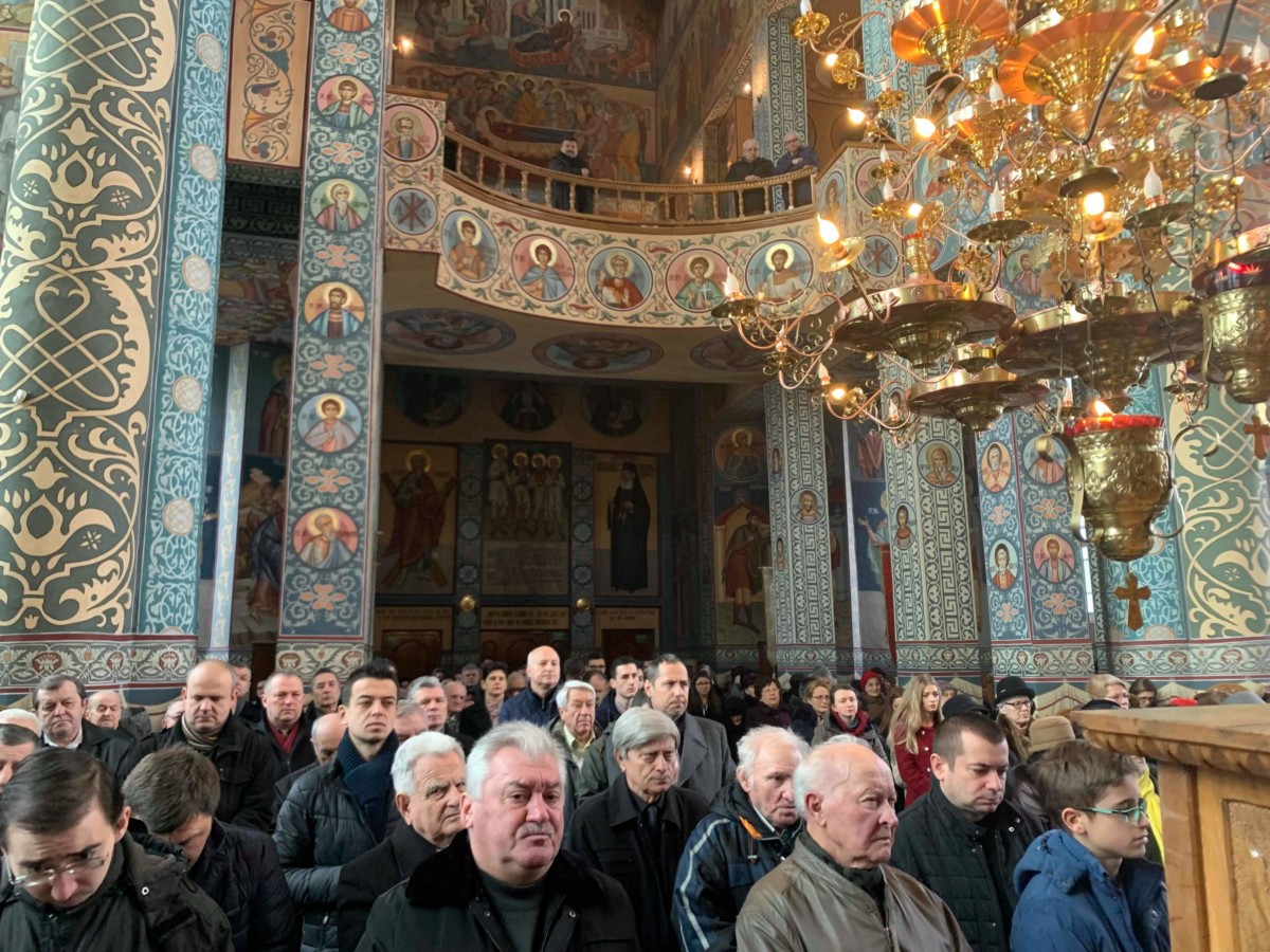 Activități caritabile și duhovnicești, în parohia „Nașterea Domnului” din Cluj-Napoca