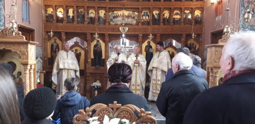Activități caritabile și duhovnicești, în parohia „Nașterea Domnului” din Cluj-Napoca