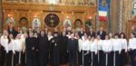 Concert coral de Duminica Ortodoxiei la Satu Mare
