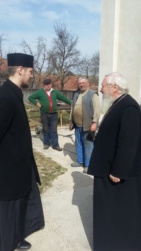 Mitropolitul Clujului, în vizită pastorală în Protopopiatul Huedin