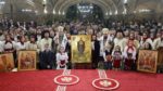 Duminica Ortodoxiei la Catedrala Episcopală Sfânta Treime din Baia Mare