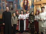 O seară dedicată Maicii Domnului și mamelor, la Biserica Ortodoxă ,,Sfânta Treime” din Bistrița