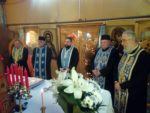 Satul românesc omagiat în cadrul Cercului preoțesc Aghireșu, Protopopiatul Huedin