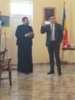 Evocarea preotului academician Ioan Lupaș, la Huedin