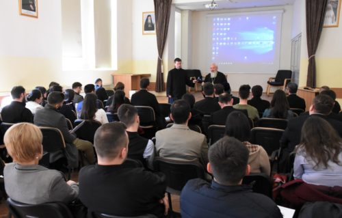 Întâlnirea reprezentanților departamentelor de tineret din Mitropolia Clujului, Maramureșului și Sălajului