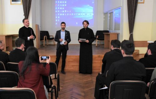 Întâlnirea reprezentanților departamentelor de tineret din Mitropolia Clujului, Maramureșului și Sălajului