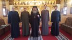 Exarhul Mănăstirilor din Arhiepiscopia Clujului prezent la ceremonia militară organizată  cu ocazia sosirii din  Afganistan a Batalionului 812 