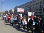 Marșul pentru viață, pentru al cincelea an consecutiv, la Zalău