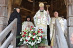 Sfânta Liturghie Arhierească la Mănăstirea Săpânţa- Noul Peri