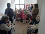 Acțiuni de binefacere ale Asociației Filantropia Ortodoxă - Filiala Bistrița-Năsăud