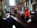 Activităţi cu copiii şi tinerii Parohiei Ortodoxe Nepos