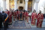 Sfânta Liturghie Arhierească la Mănăstirea Rohia