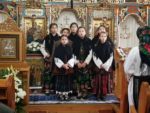 Activități cultural-religioase circumscrise „Anului omagial al satului românesc” în  Parohia Ciceu-Giurgești