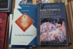 Editura Renașterea a lansat două cărți la Târgul Gaudeamus