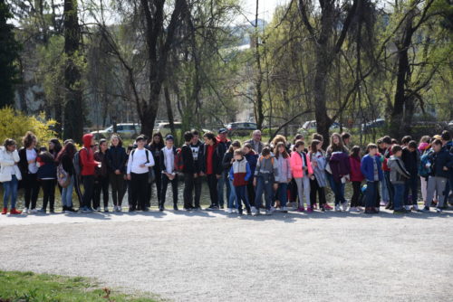 169 de ani de la înființarea Jandarmeriei Române, sărbătoriți la Cluj-Napoca