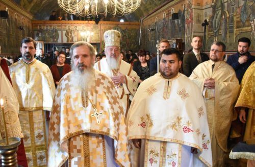 Ziua internațională a rromilor, sărbătorită la Turda, în prezența Mitropolitului Andrei
