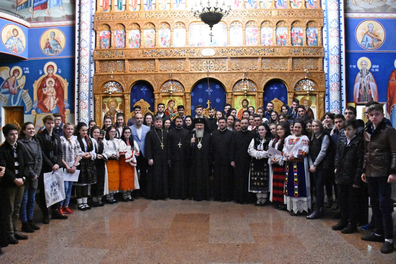 „Crucea și Învierea – provocare și adevăr”, tema întâlnirii tinerilor ortodocși din Cluj-Napoca