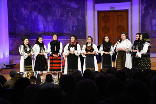 Concertul Prepascal „Cu noi este Dumnezeu”, la Cluj-Napoca