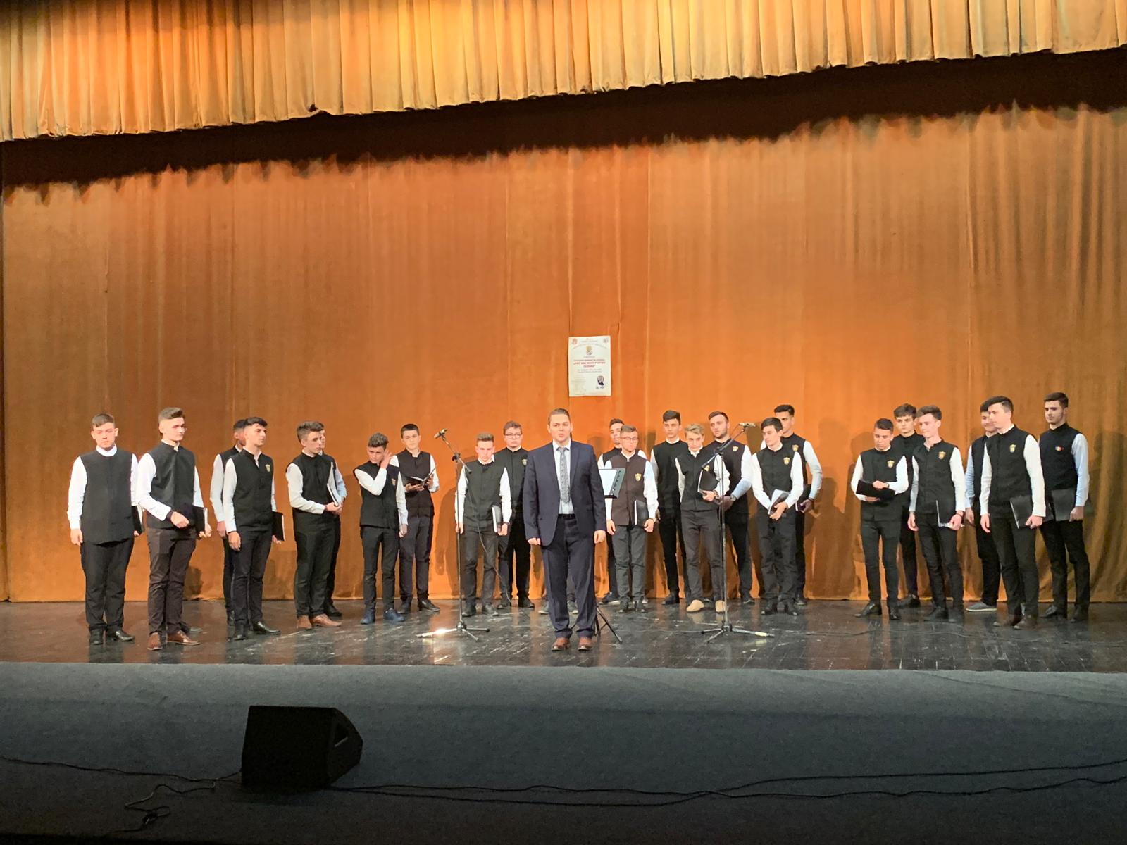 Concert caritabil la Zalău, în cadrul campaniei „Pot mai mult pentru Cezara”