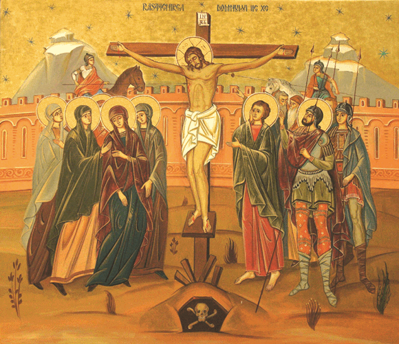 Crucea și Învierea 2