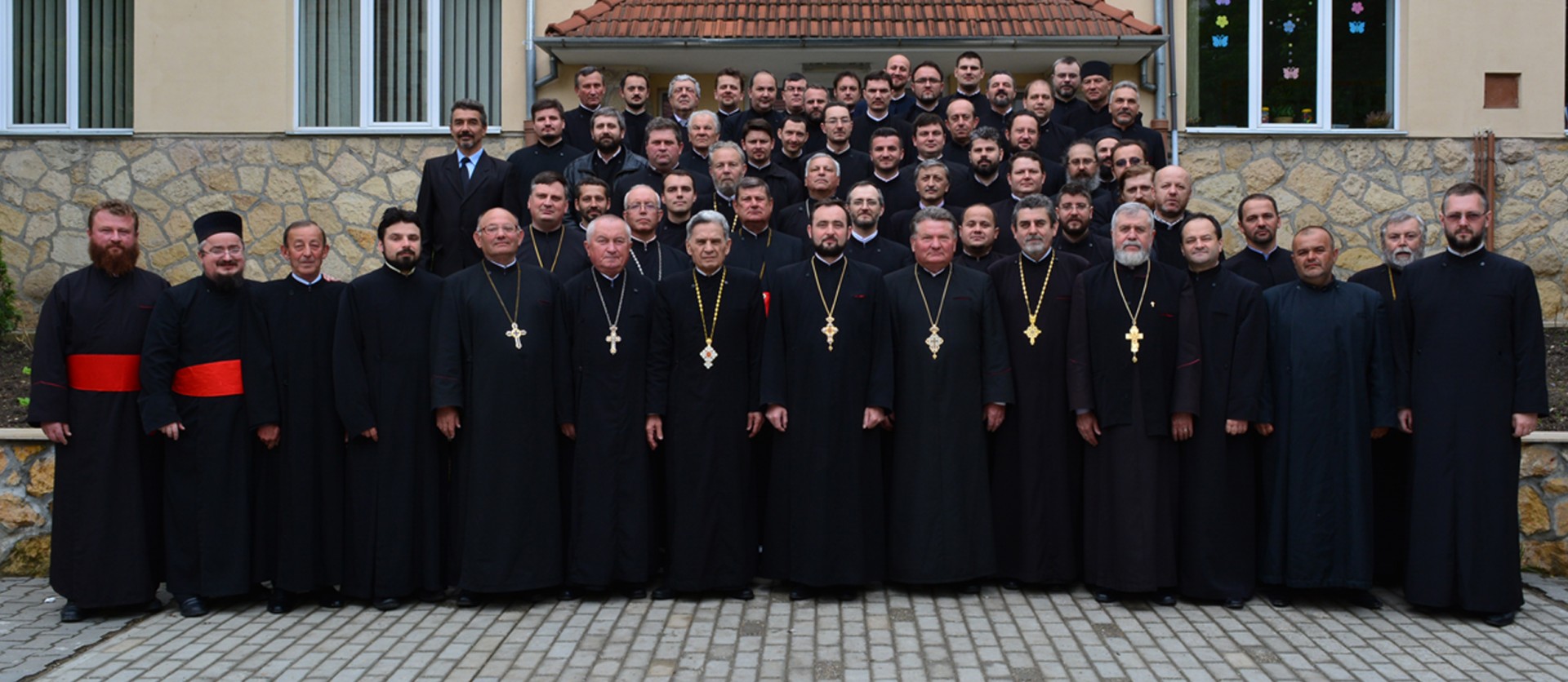 Invitați de seamă la ședința preoților din Protopopiatul Ortodox Român Cluj I