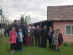 O altă activitate din cadrul proiectului  ”Din suflet pentru satul românesc” s-a desfășurat în Parohia Câmpenești.