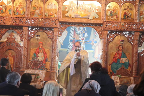 Prilej de sărbătoare în Parohia Ortodoxă Jucu Gară