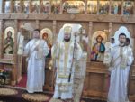 Liturghie Arhierescă în Parohia Romita, Sălaj