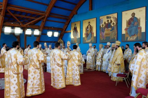 Câștigătorii Concursului Național „Hristos: sufletul satului meu” din Arhiepiscopia Clujului, premiați de Patriarhul României