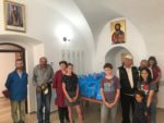 Zeci de pachete, oferite bistrițenilor de Filantropia Ortodoxă