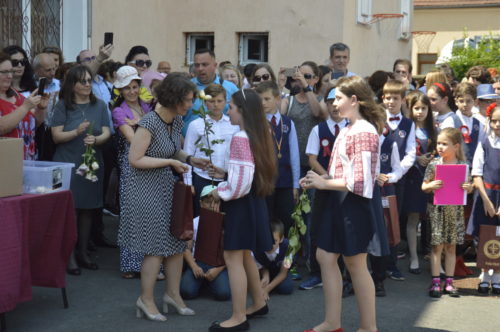Festivitatea de final de an școlar 2018-2019, la Seminarul Teologic Ortodox din Cluj-Napoca