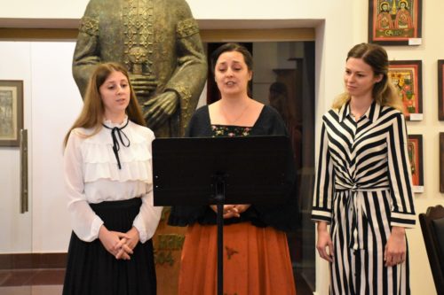 Eveniment de excepție dedicat poetului Mihai Eminescu, la Muzeul Mitropoliei Clujului