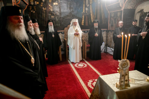 Mitropolitul Clujului, prezent la Ședința Sfântului Sinod al Bisericii Ortodoxe Române