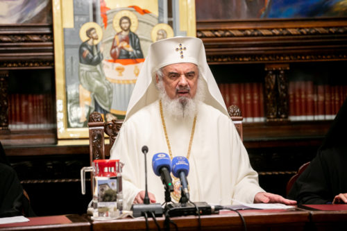 Mitropolitul Clujului, prezent la Ședința Sfântului Sinod al Bisericii Ortodoxe Române