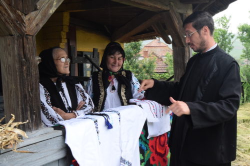 1 Iunie, sărbătorit cu activități tradiționale în Parohia Berchieșu