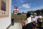Inaugurarea Centrului pentru Bătrâni din localitatea Babţa, Protopopiatul Carei