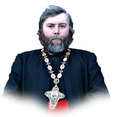 După 45 de ani de slujire în ogorul Domnului, Părintele Iuliu Gorea s-a pensionat