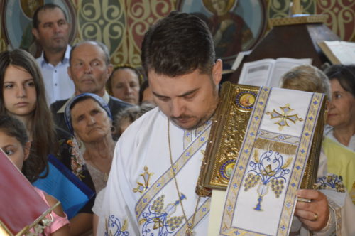 Centrul Misionar de Tineret „Ioan Bunea” din Sîngeorz-Băi a aniversat 4 ani de existență, în prezența exarhului mănăstirilor din Arhiepiscopia Clujului
