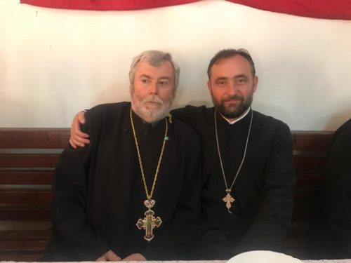 După 45 de ani de slujire în ogorul Domnului, Părintele Iuliu Gorea s-a pensionat