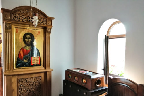 [foto] Sfânta Elisabeta, mănăstirea din metropola Clujului
