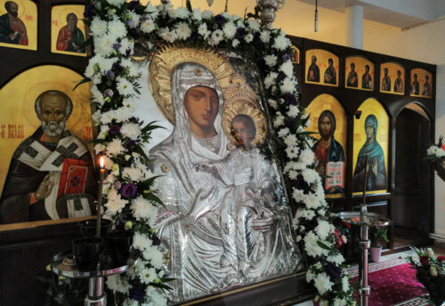 [foto] Sfânta Elisabeta, mănăstirea din metropola Clujului