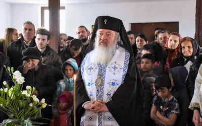 Mitropolitul Clujului despre romi: „Sunt frații noștri creștini. Vrem să-i vedem că prosperă spiritual și material.”