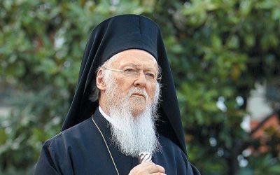 Patriarhul Ecumenic: Grija pentru mediu este o expresie esențială a vieții bisericești