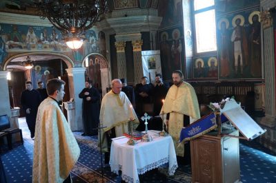 Preoții din Protopopiatul Ortodox Român Cluj 1 s-au întâlnit în ședință de lucru