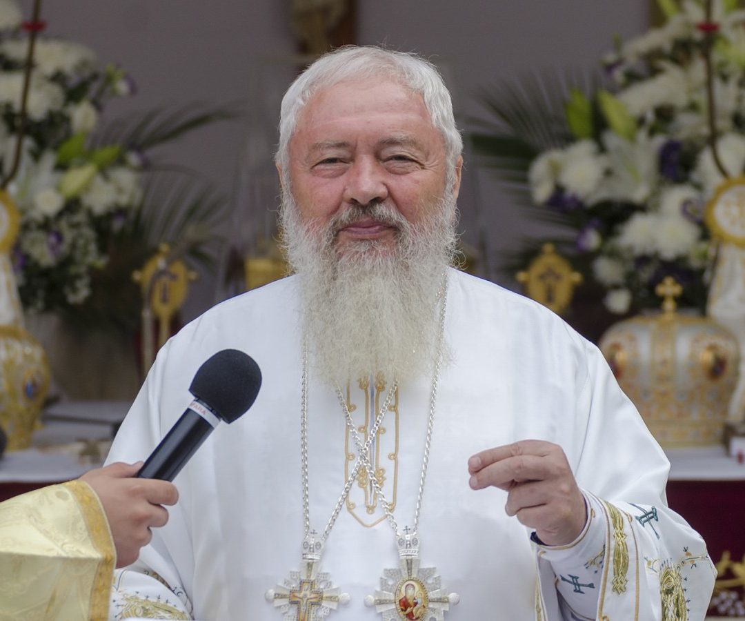 Mitropolitul Clujului, la Nicula: „Să fim buni și atunci lacrimile de pe fața Maicii Domnului se vor împuțina”
