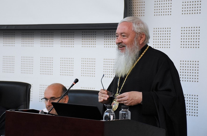 Mitropolitul Clujului participă la Congresul Internațional de Spiritualitate de la Mănăstirea Bose, Italia