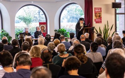 Mitropolitul Andrei a vorbit despre sensul speranței creștine la Conferința Internațională de la Mănăstirea Bose, Italia