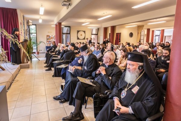[FOTO] Mitropolitul Andrei la Conferința Internațională de la Mănăstirea Bose, Italia
