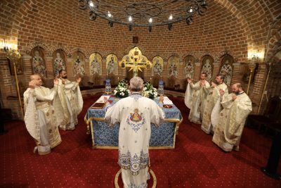 Deschiderea noului an şcolar la Seminarul Teologic Liceal Ortodox „Sfântul Iosif Mărturisitorul” din Baia Mare